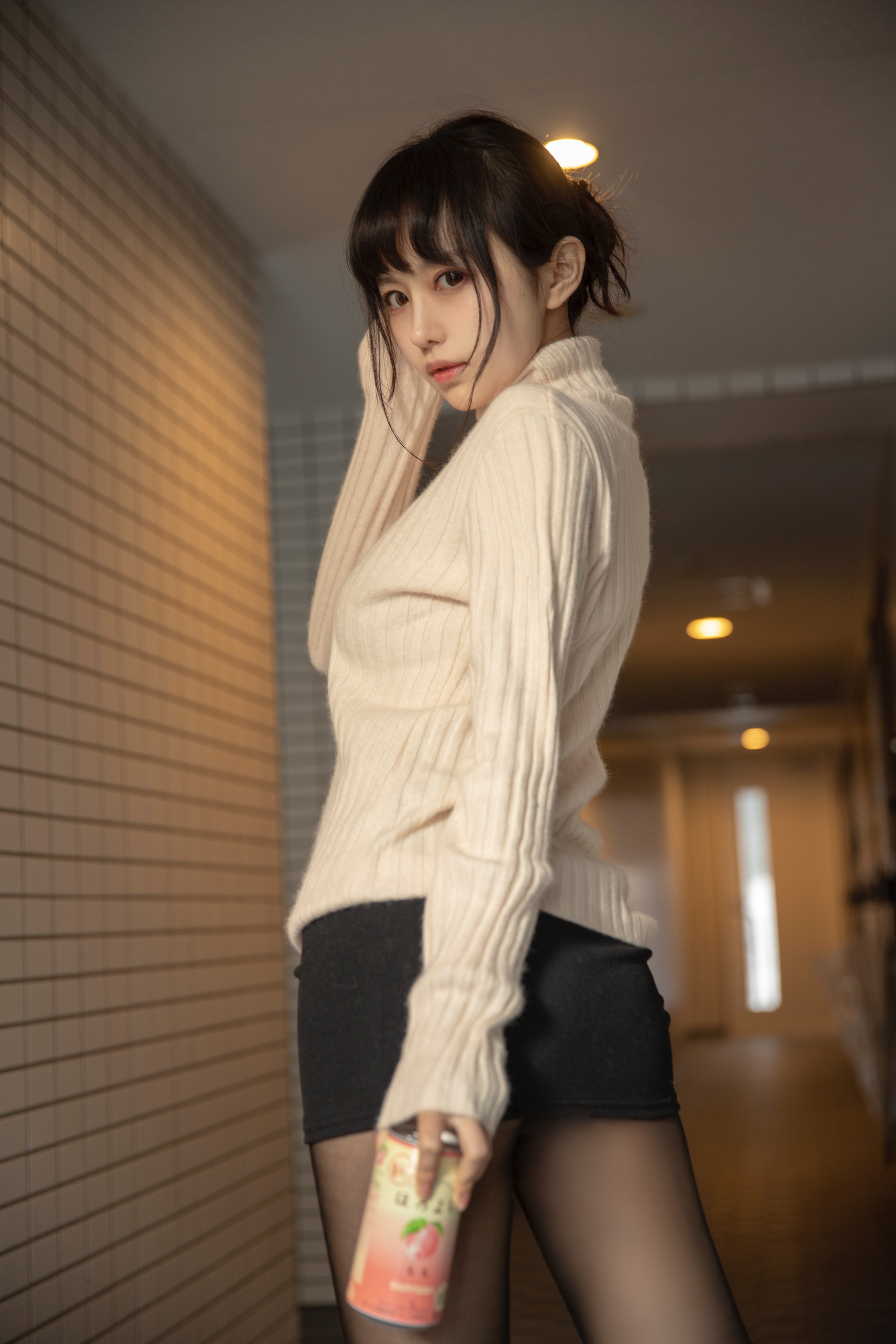图片[1]-Shika小鹿鹿 – NO.064 年上彼女 [37P]-XikXak